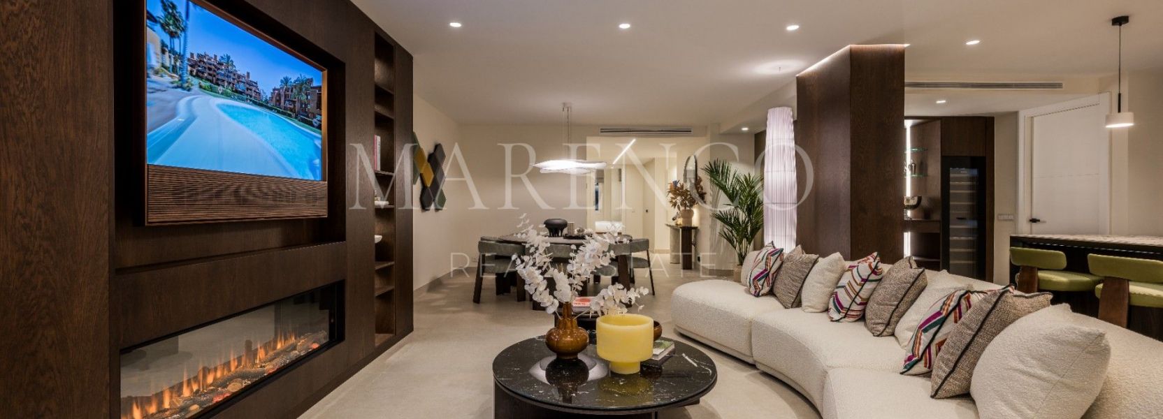 Wohnung in Marbella, Marbella