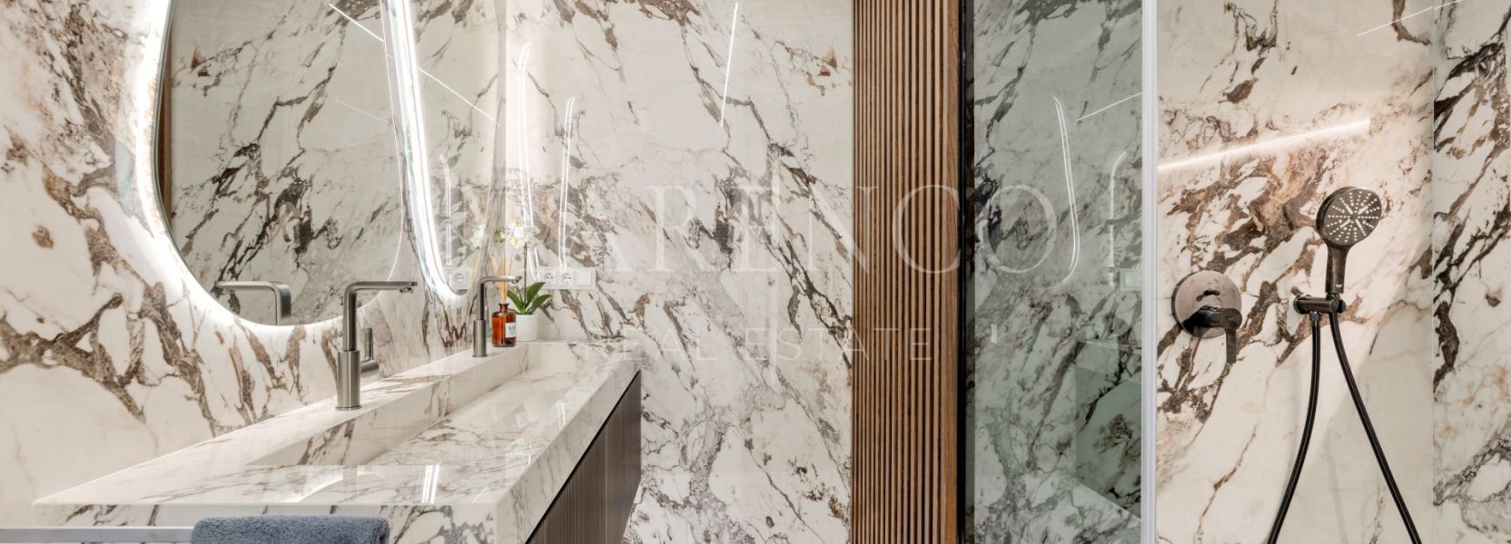 Wohnung in Marbella, Marbella