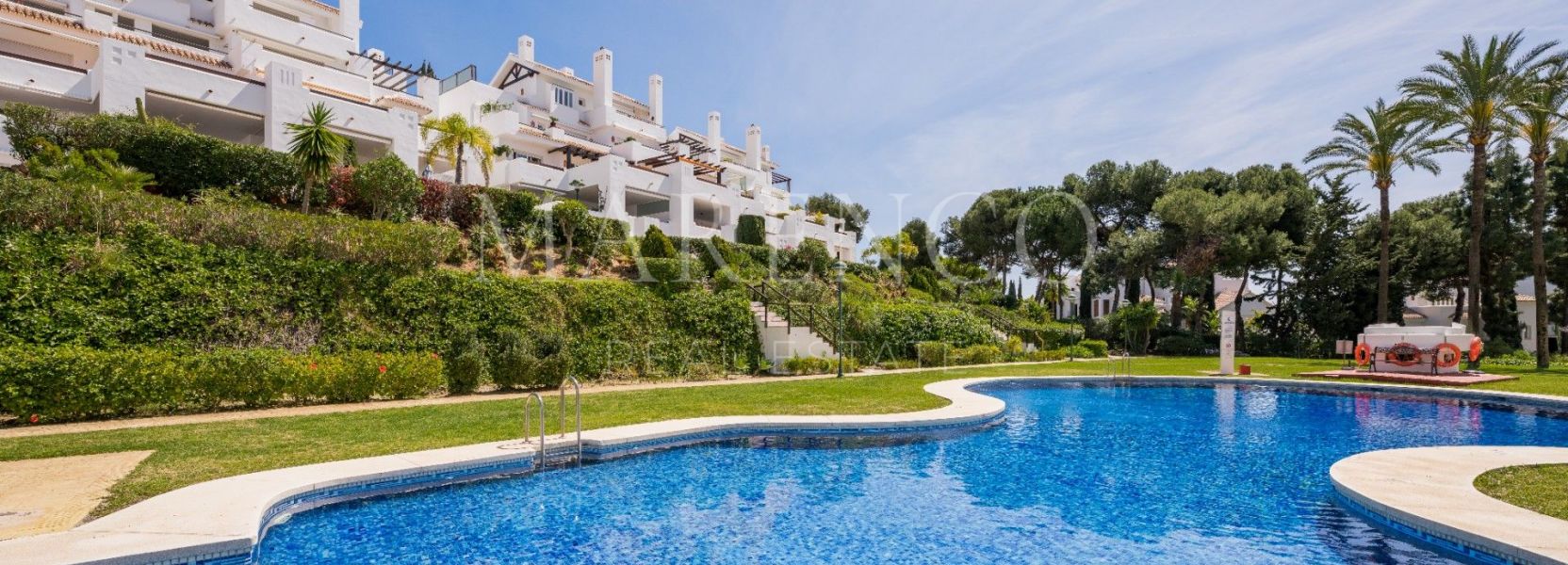 Wohnung in Marbella, Marbella