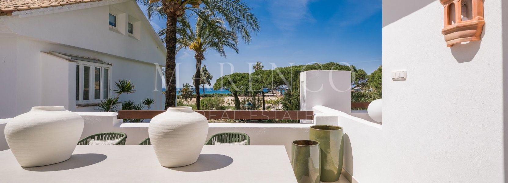 Wohnung in Marbella, Marbella