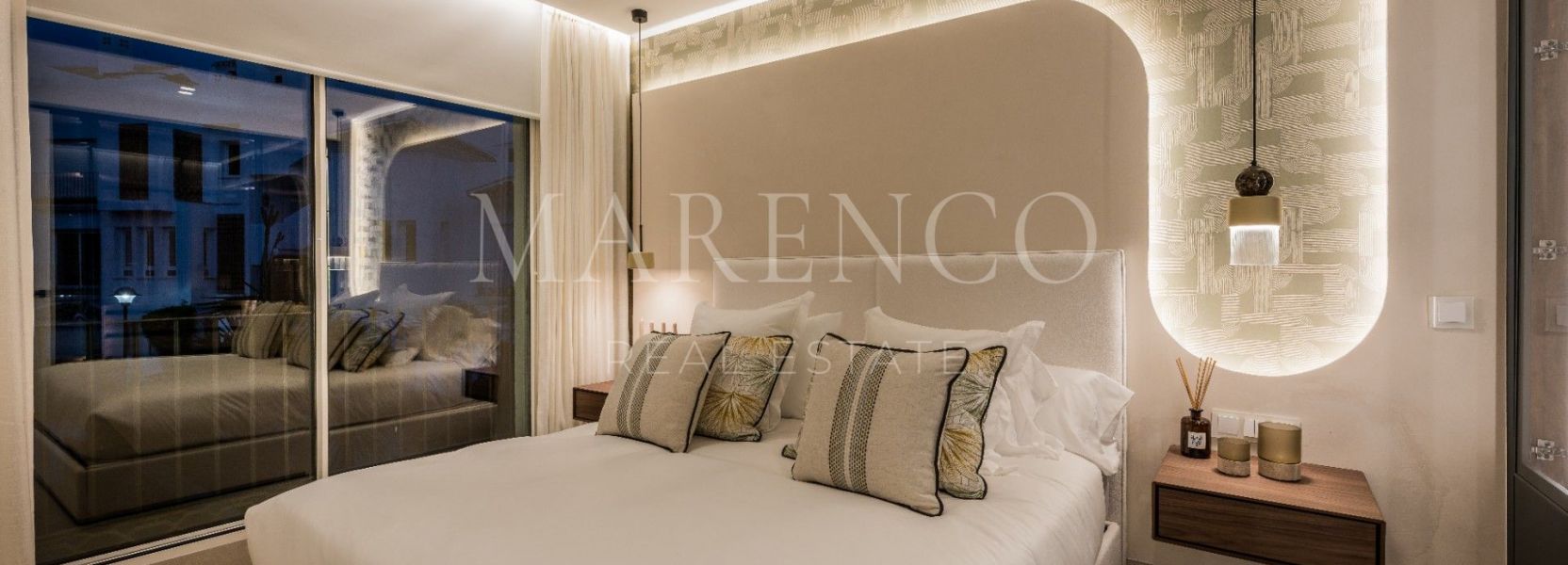 Wohnung in Marbella, Marbella