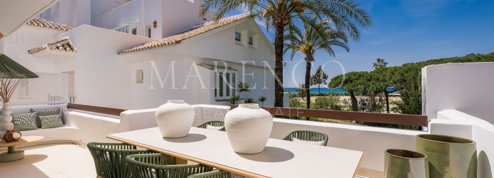 Wohnung in Marbella, Marbella