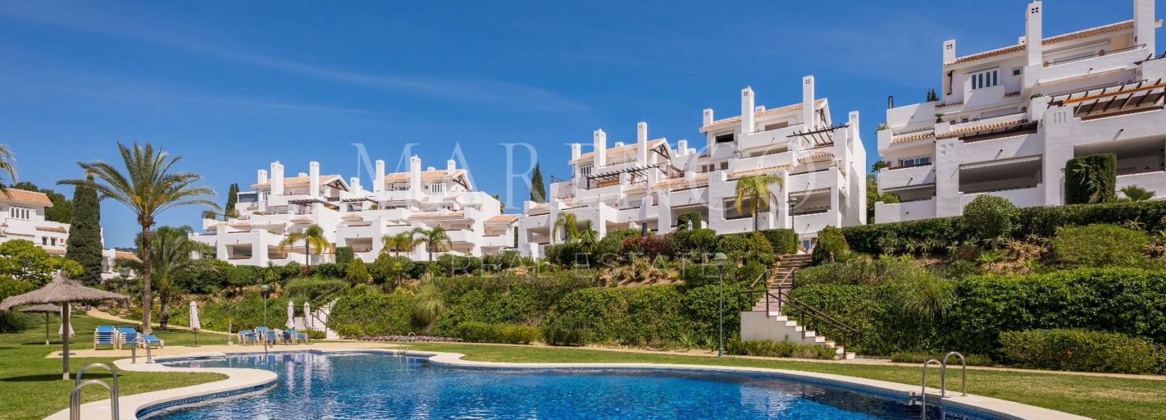 Wohnung in Marbella, Marbella