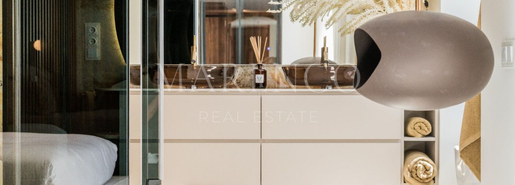 Wohnung in Marbella, Marbella