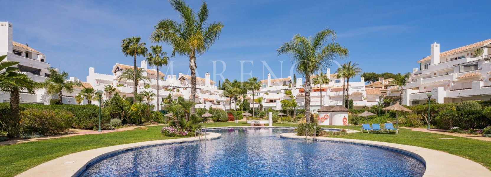 Wohnung in Marbella, Marbella