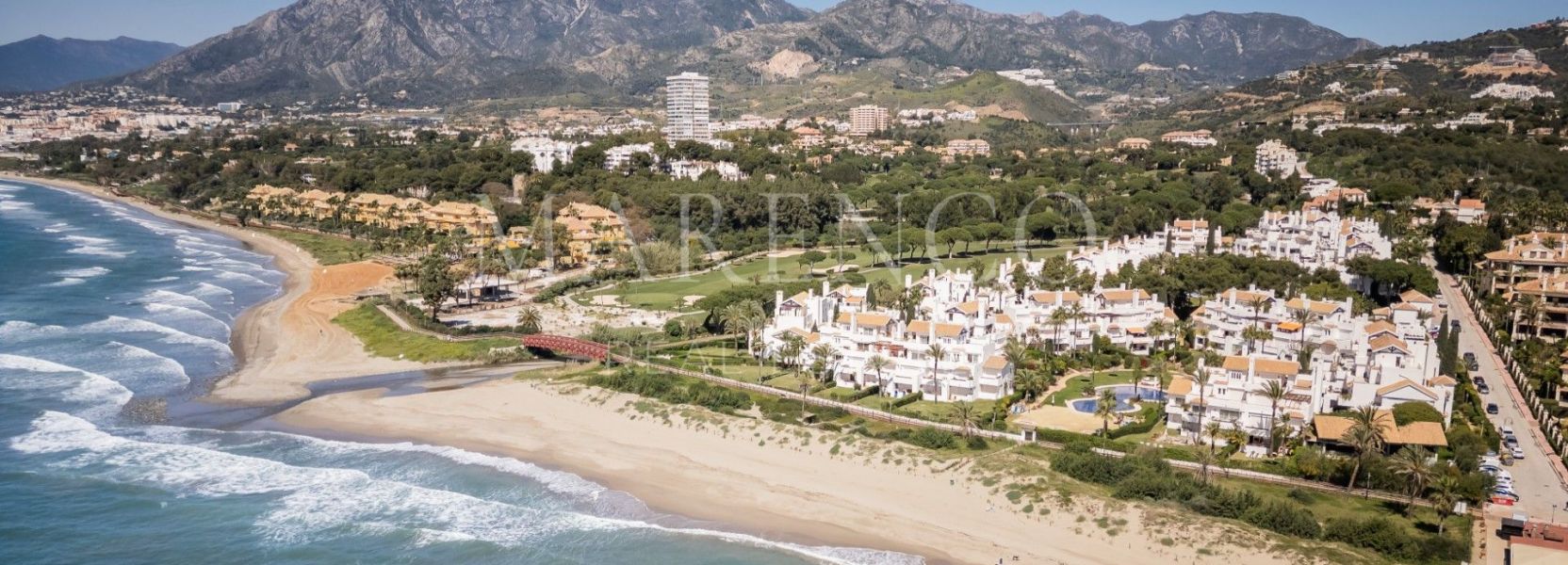 Wohnung in Marbella, Marbella