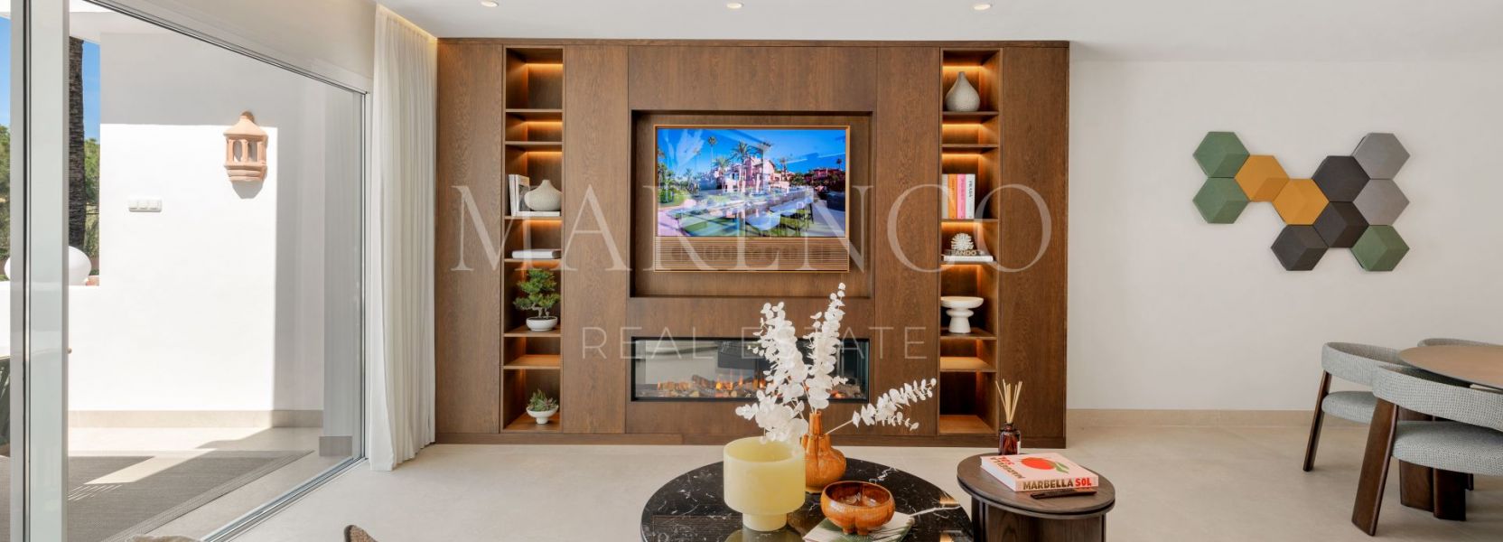 Wohnung in Marbella, Marbella