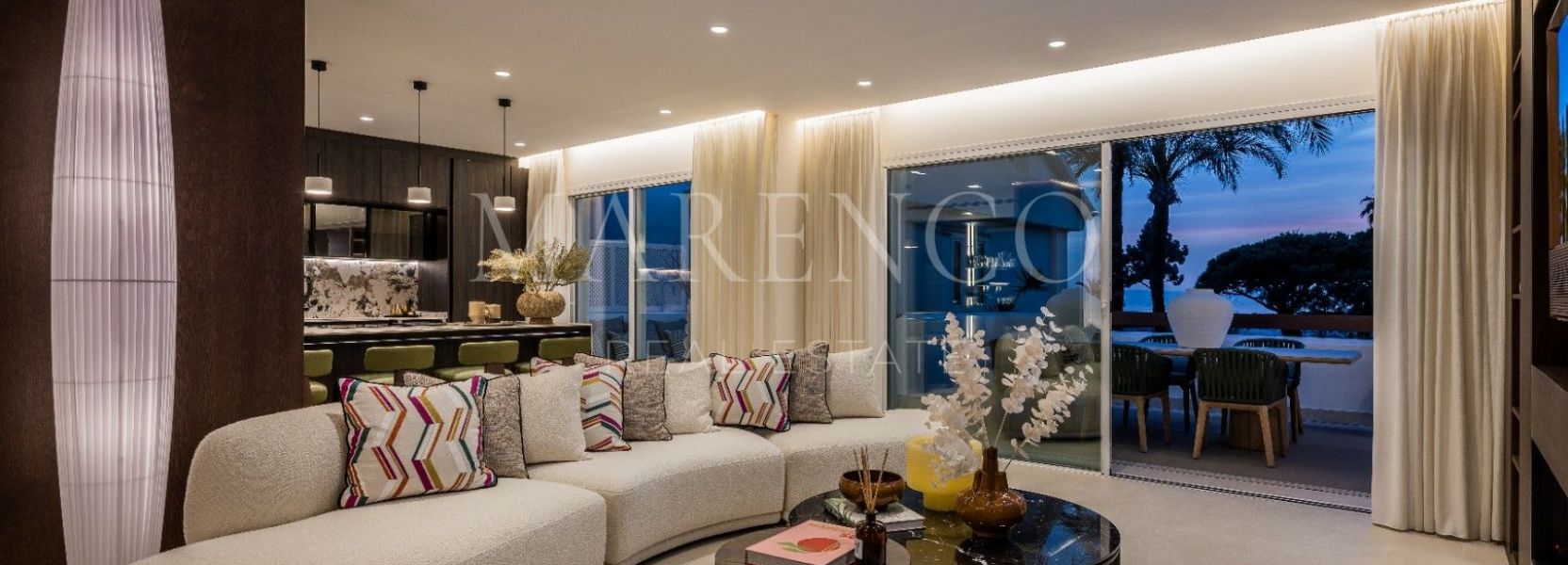 Wohnung in Marbella, Marbella