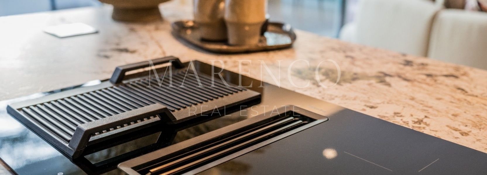 Wohnung in Marbella, Marbella