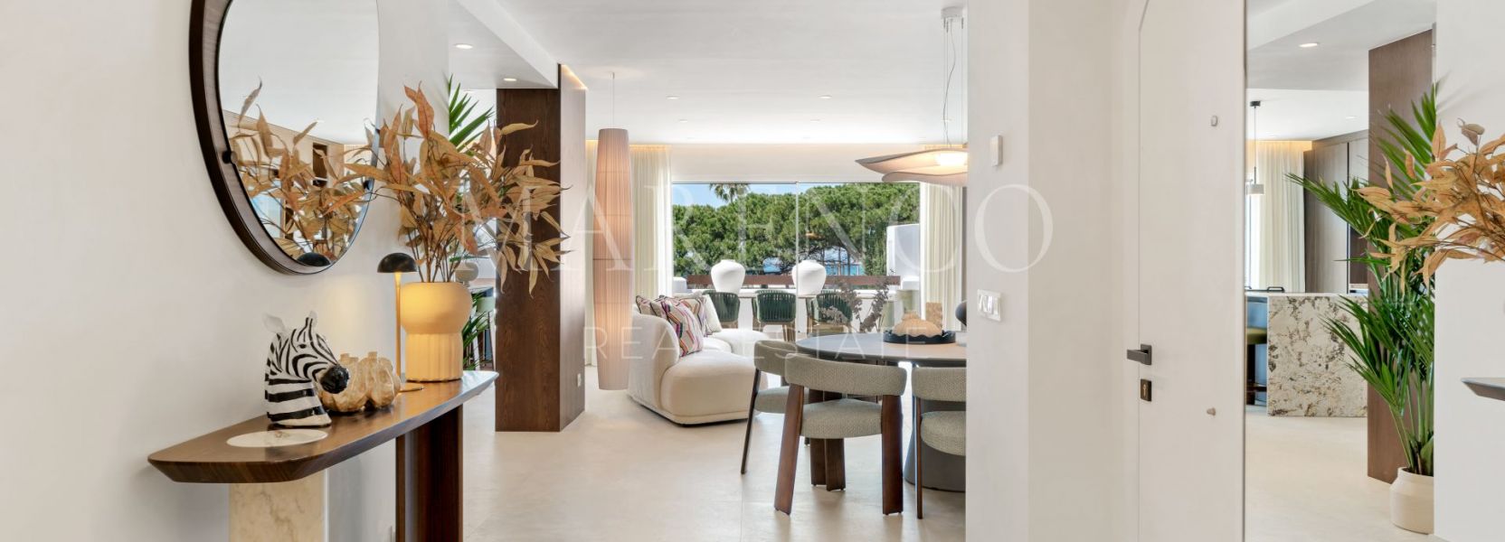 Wohnung in Marbella, Marbella