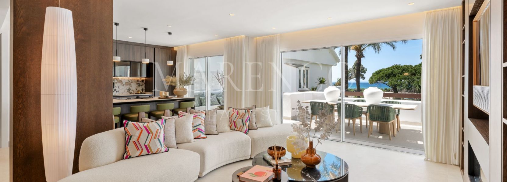 Wohnung in Marbella, Marbella