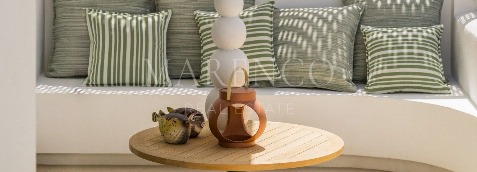 Wohnung in Marbella, Marbella