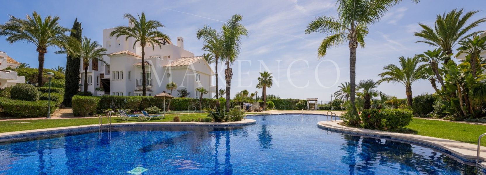 Wohnung in Marbella, Marbella