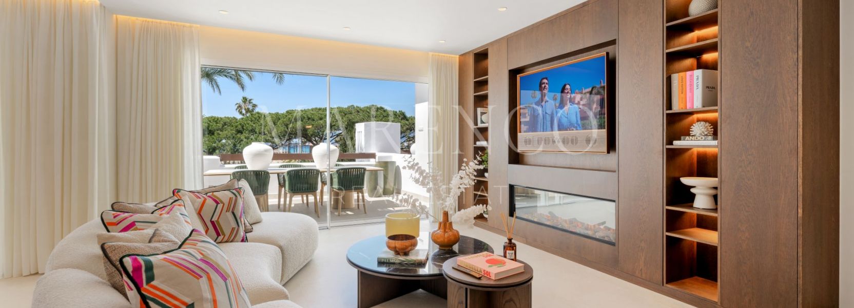 Wohnung in Marbella, Marbella