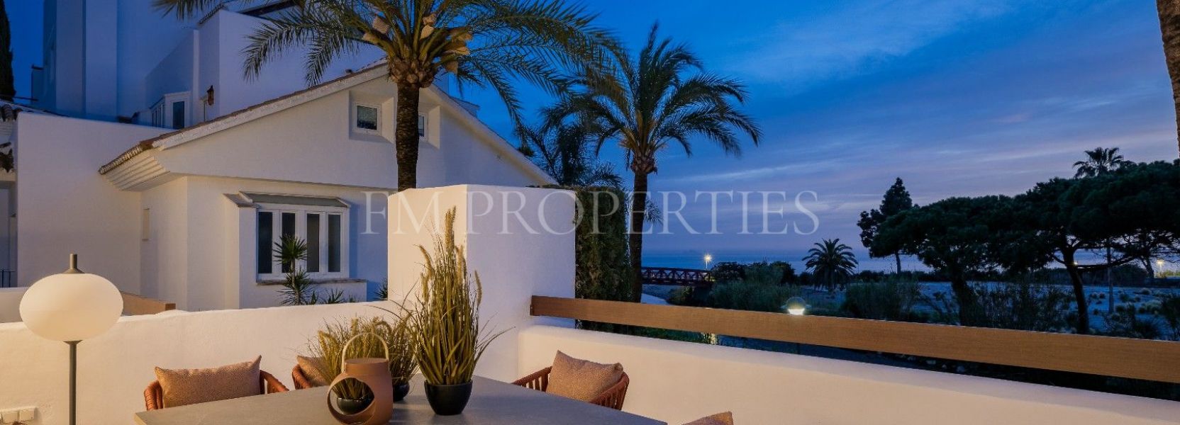 Apartment  in Marbella
