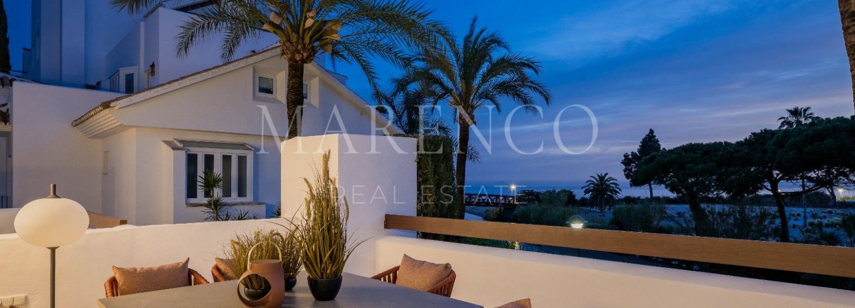 Wohnung  in Marbella