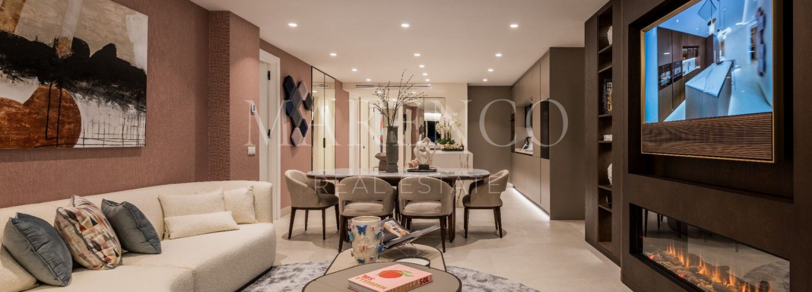 Wohnung  in Marbella