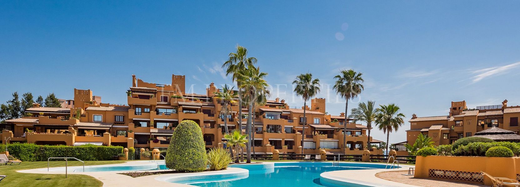 Apartment  in Marbella