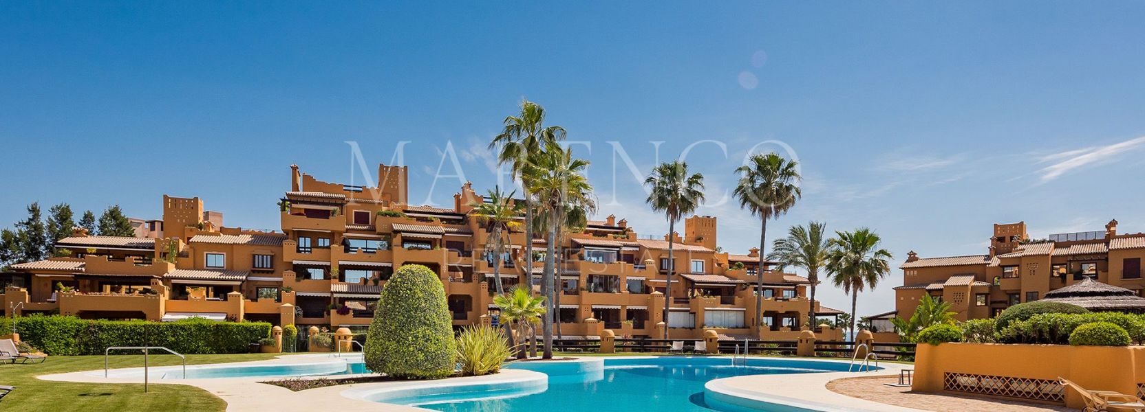 Wohnung  in Marbella