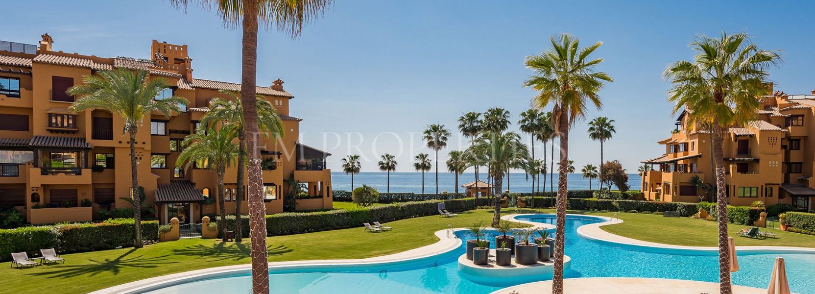 Apartment  in Marbella