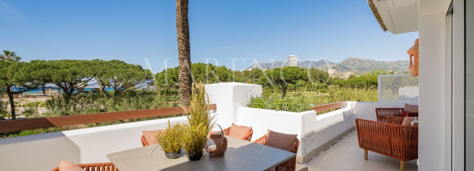 Wohnung  in Marbella