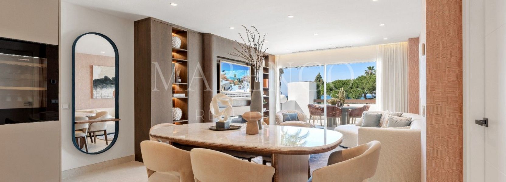 Wohnung  in Marbella