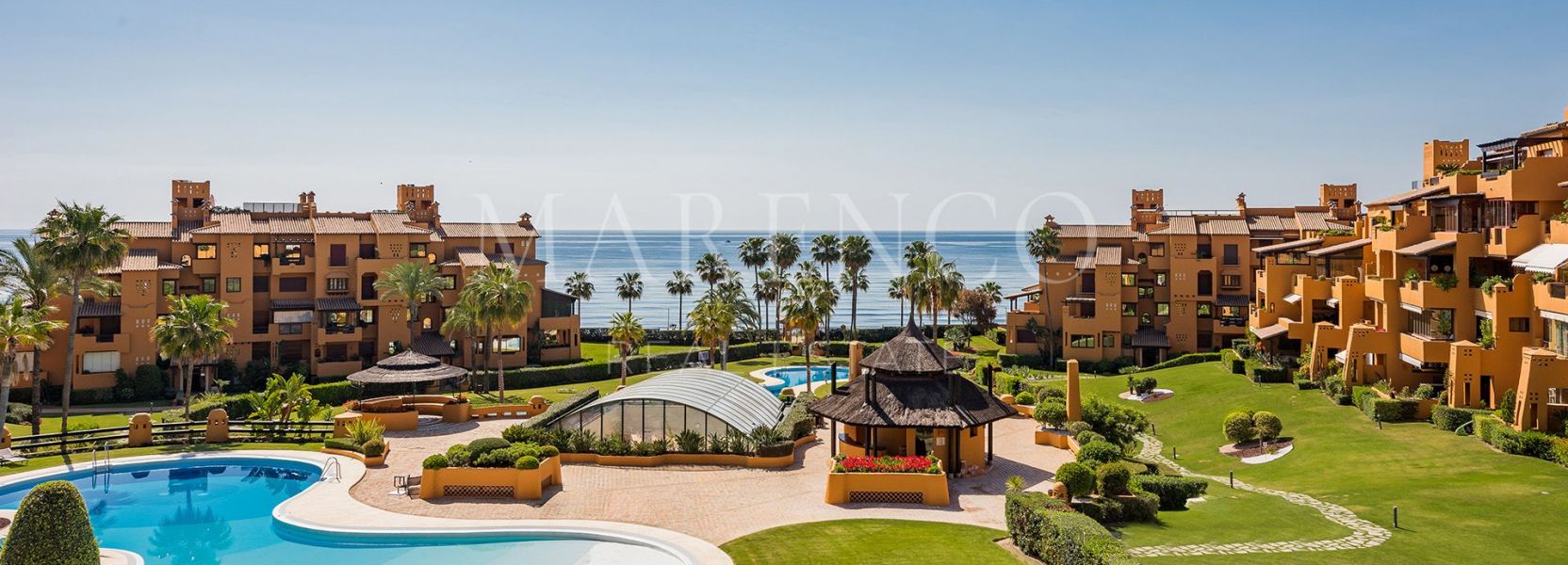 Wohnung  in Marbella