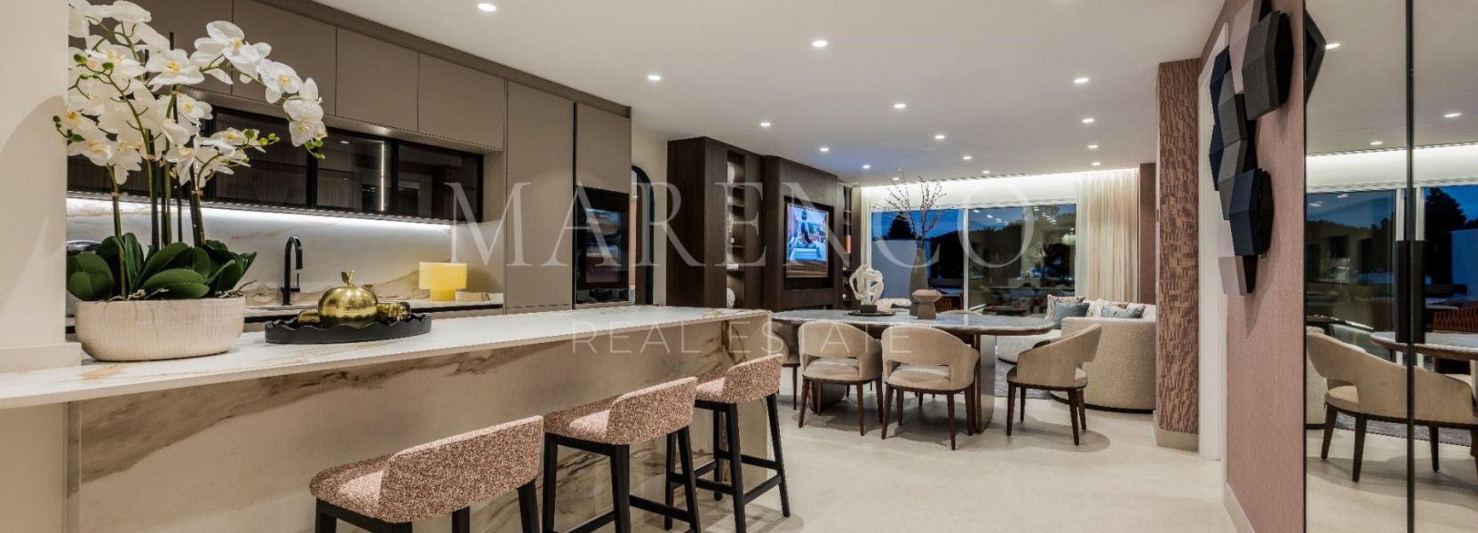 Wohnung  in Marbella