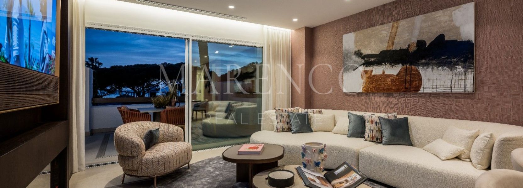 Wohnung  in Marbella