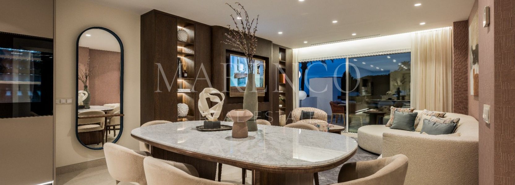 Wohnung  in Marbella