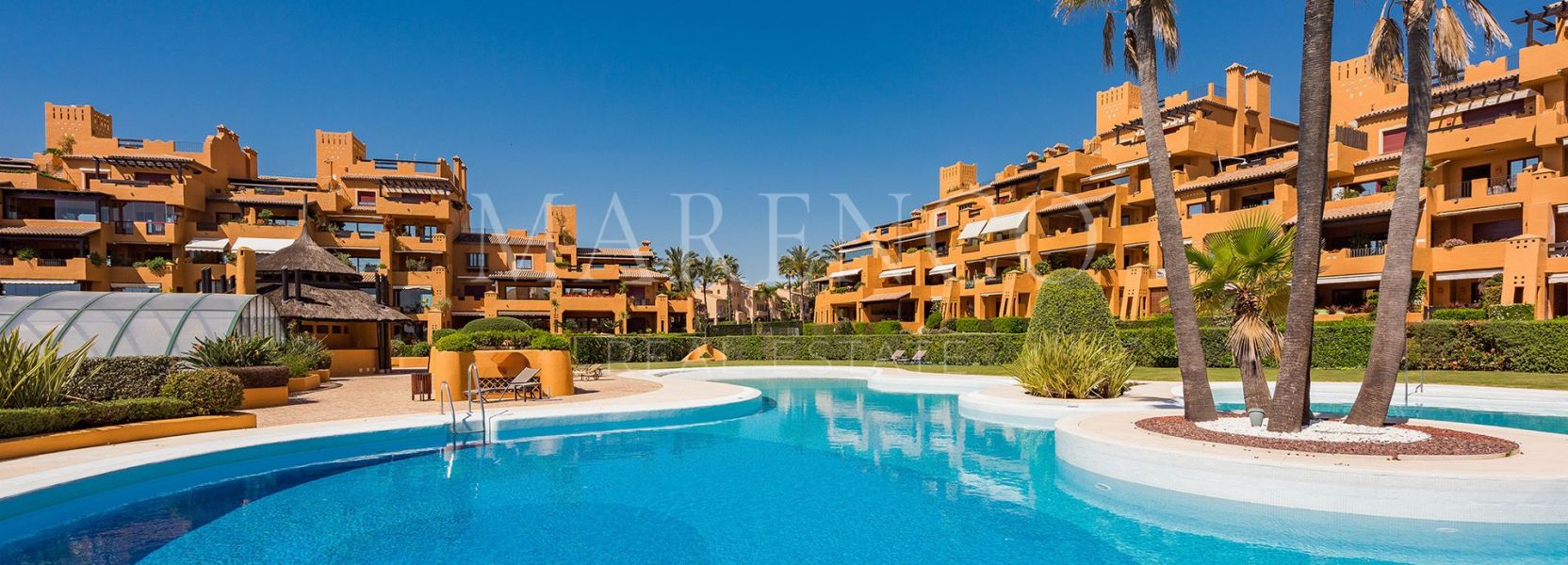 Wohnung  in Marbella