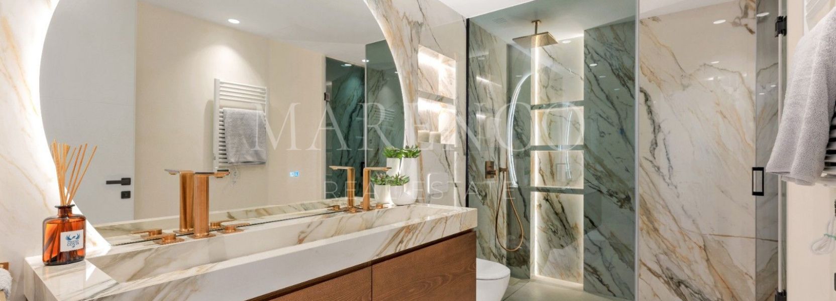 Wohnung  in Marbella