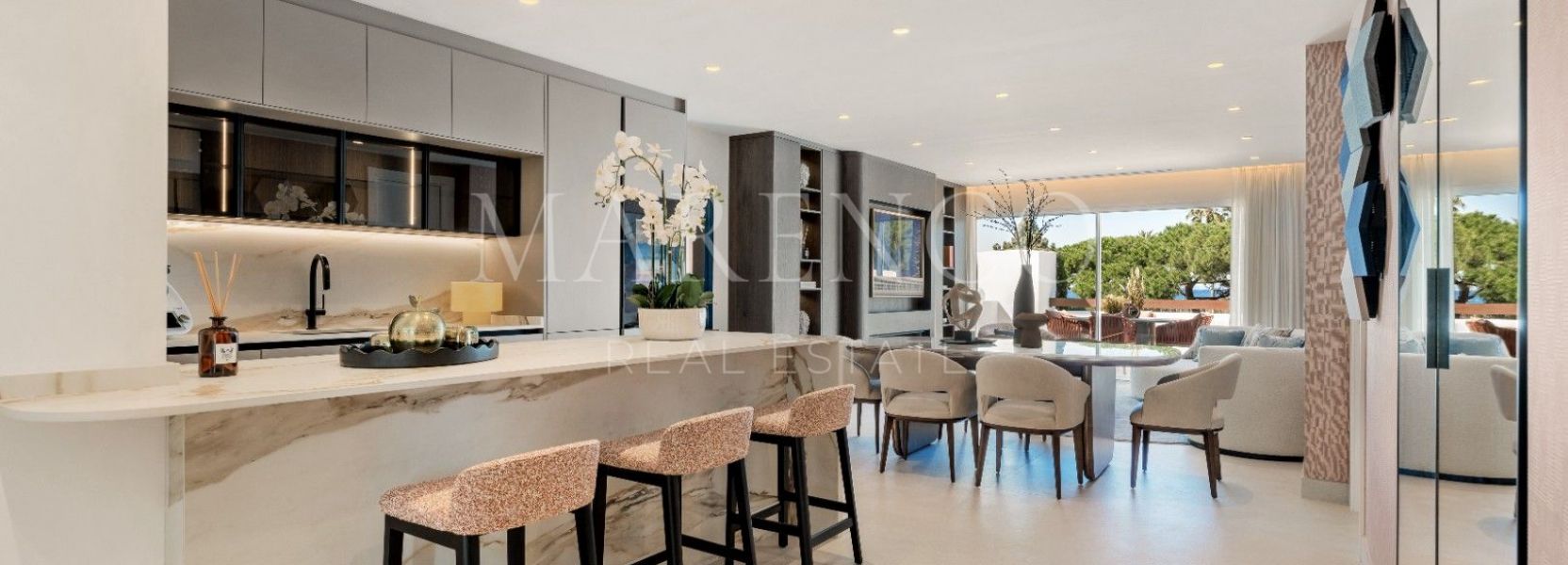 Wohnung  in Marbella