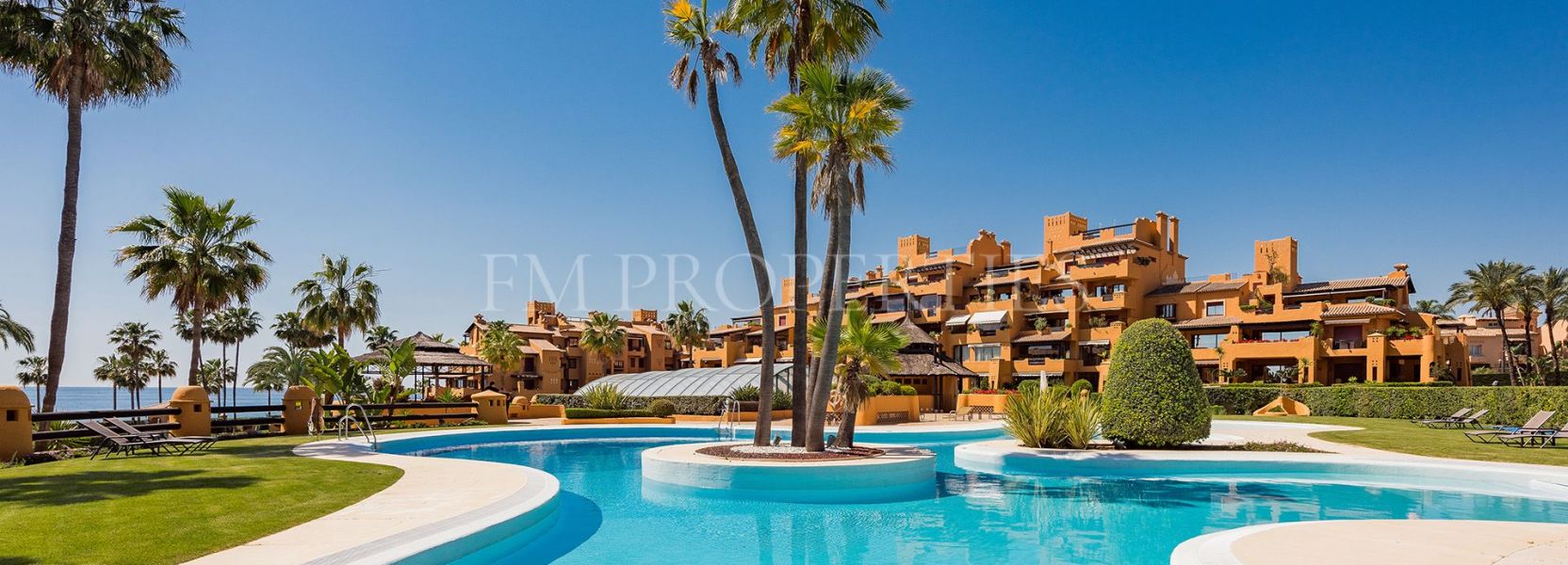Apartment  in Marbella