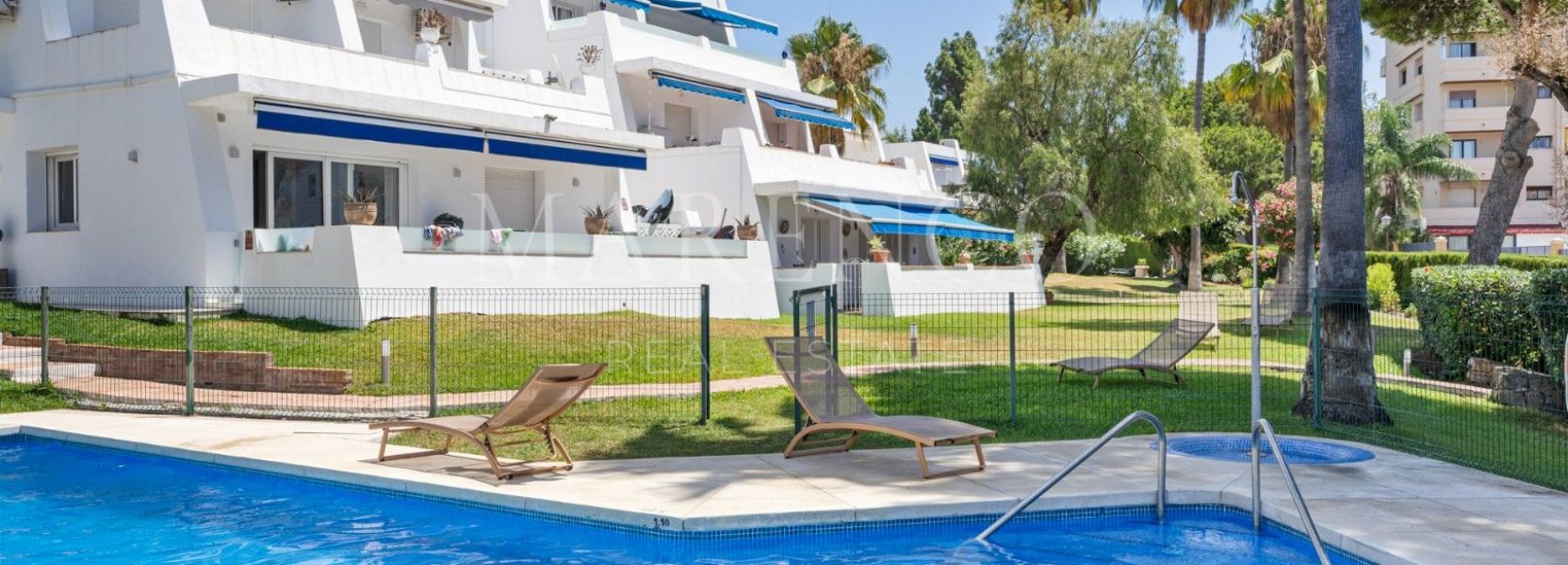 Apartamento Planta Baja  en Nueva Andalucia, Marbella