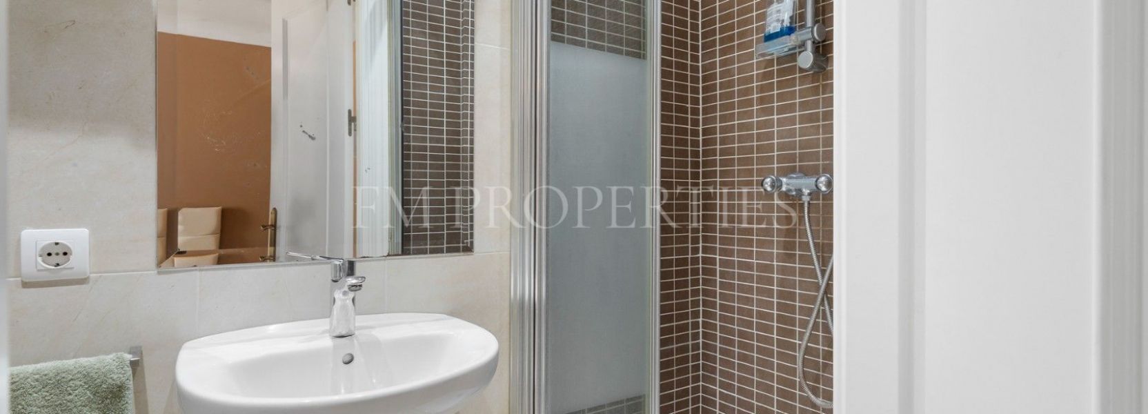 Ground Floor Apartment  in Nueva Andalucia, Marbella