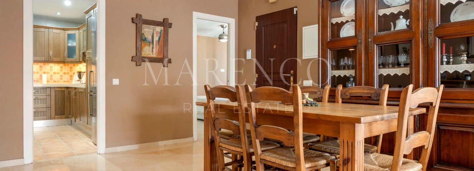 Apartamento Planta Baja  en Nueva Andalucia, Marbella