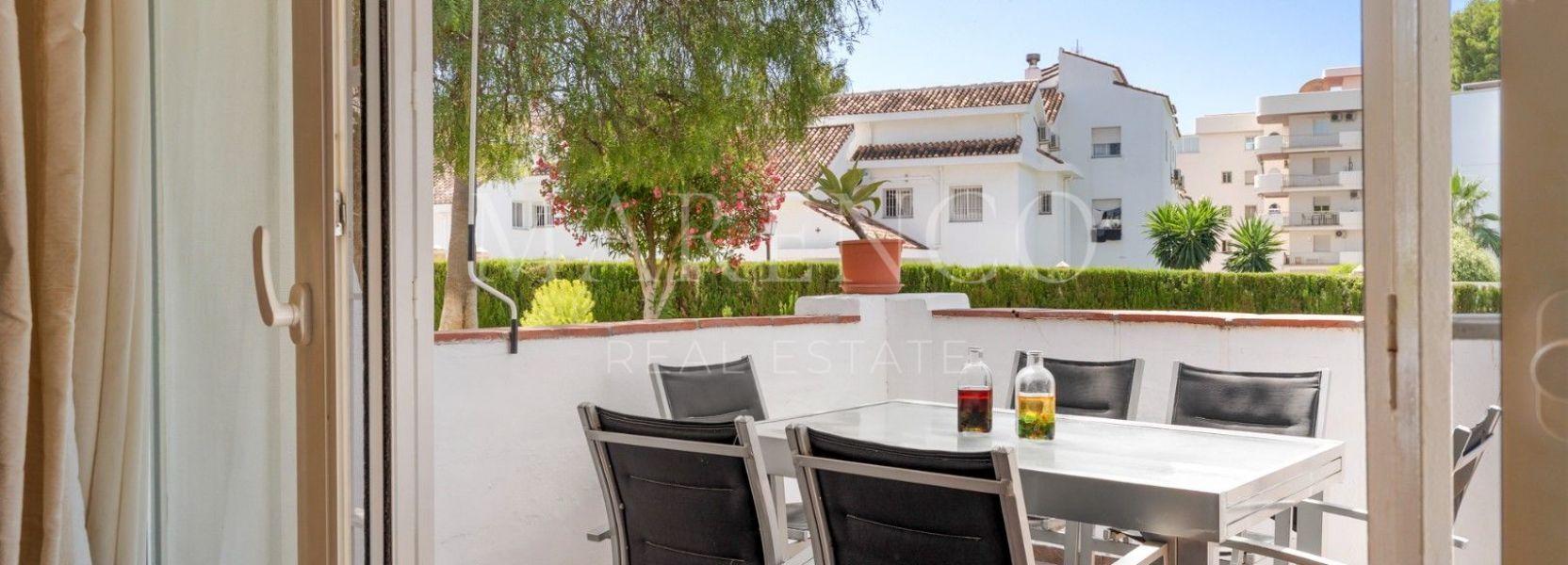 Apartamento Planta Baja  en Nueva Andalucia, Marbella