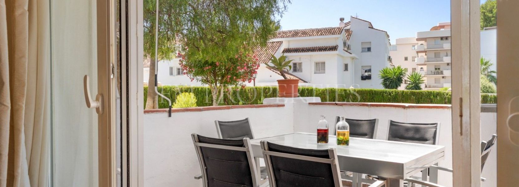 Ground Floor Apartment  in Nueva Andalucia, Marbella