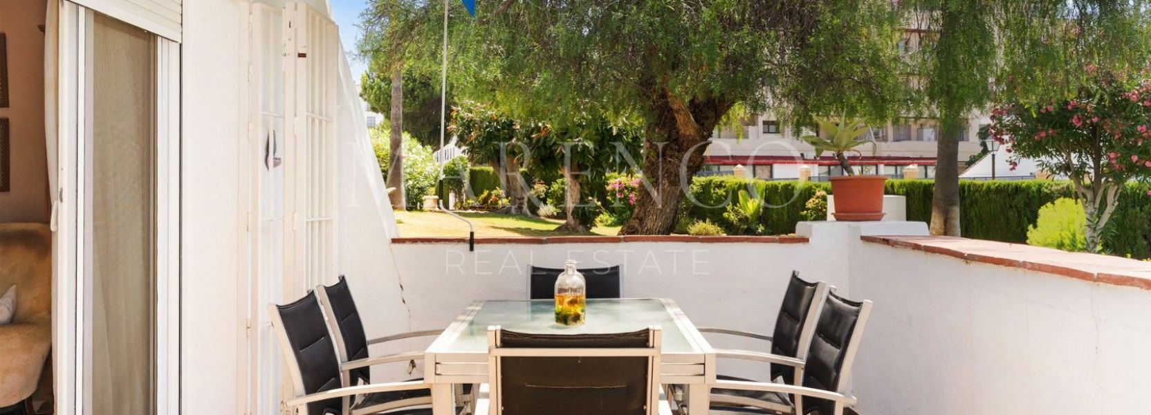 Apartamento Planta Baja  en Nueva Andalucia, Marbella
