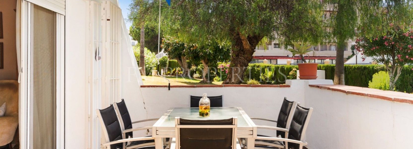 Ground Floor Apartment  in Nueva Andalucia, Marbella