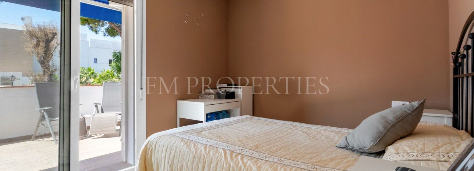 Ground Floor Apartment  in Nueva Andalucia, Marbella