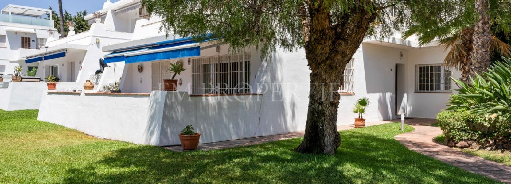 Ground Floor Apartment  in Nueva Andalucia, Marbella