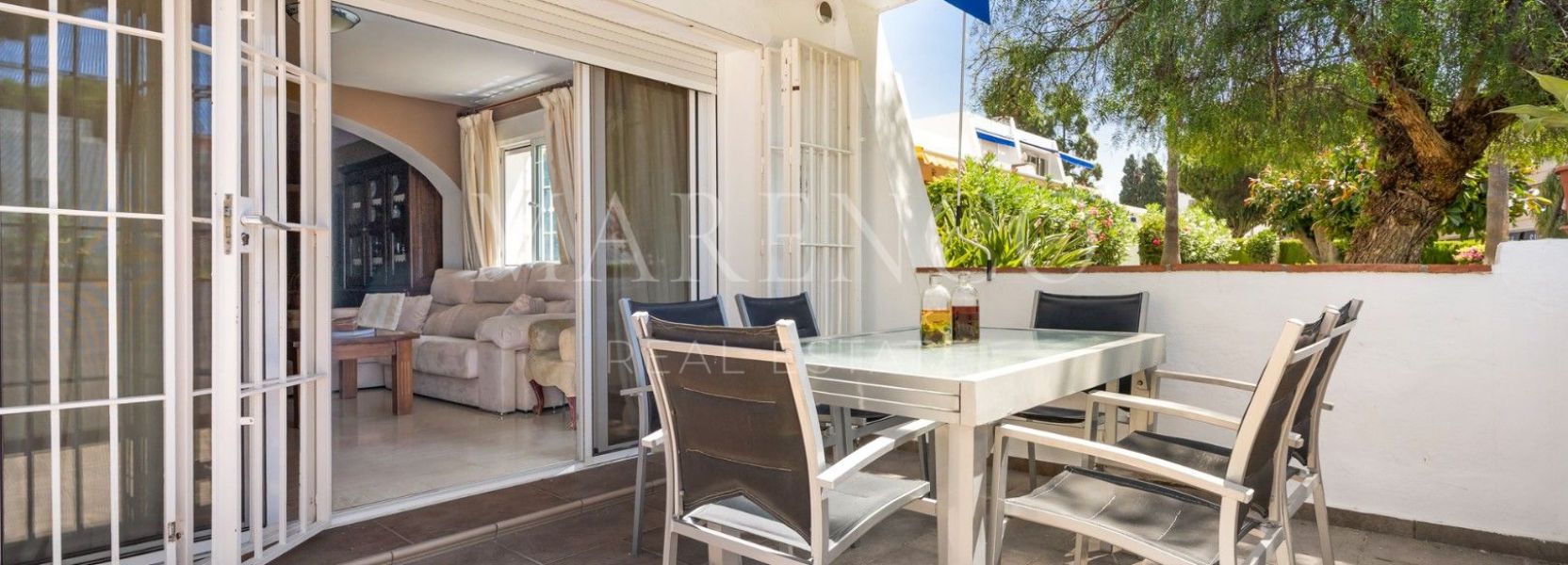 Apartamento Planta Baja  en Nueva Andalucia, Marbella