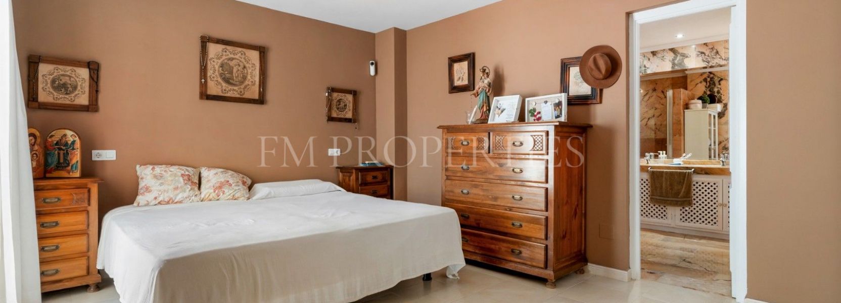 Ground Floor Apartment  in Nueva Andalucia, Marbella