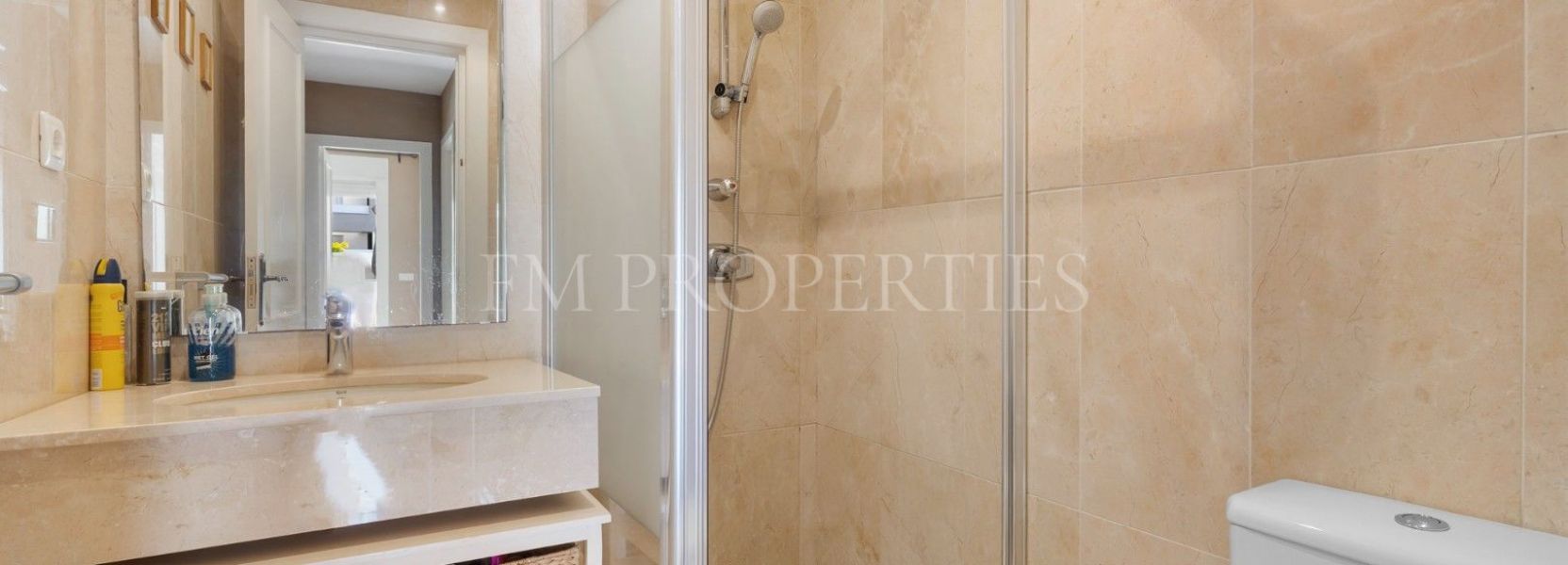 Ground Floor Apartment  in Nueva Andalucia, Marbella