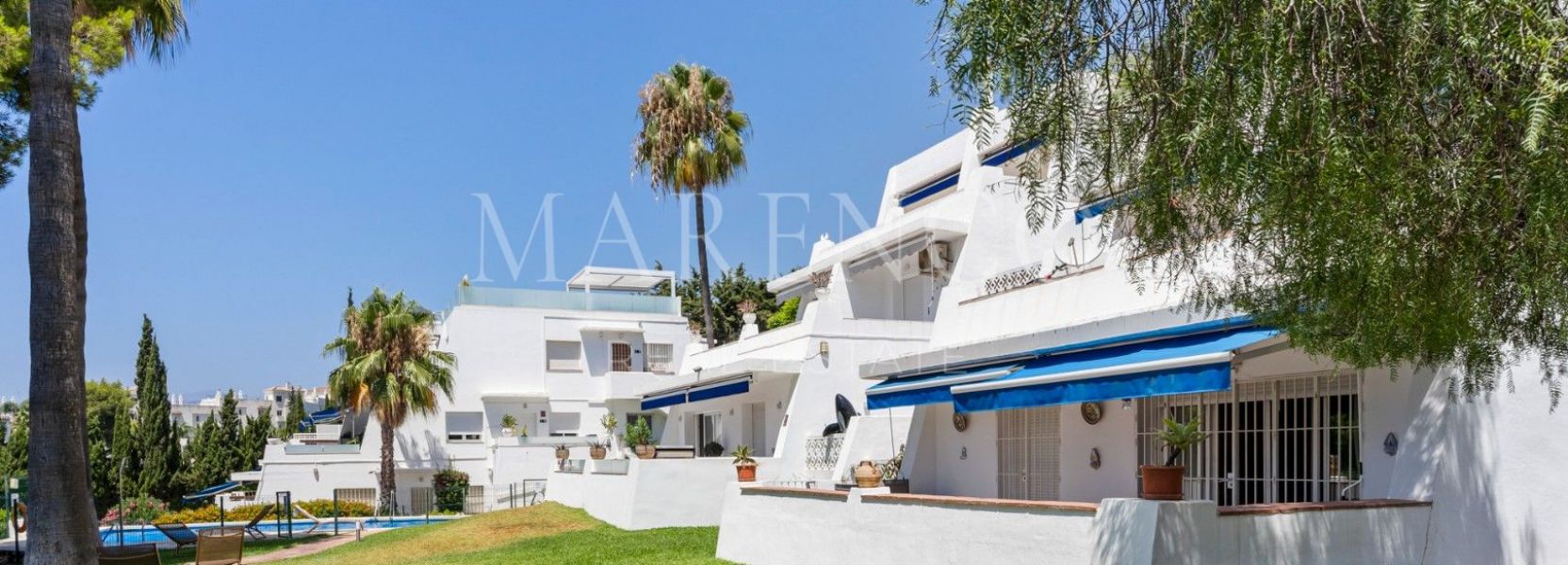 Apartamento Planta Baja  en Nueva Andalucia, Marbella