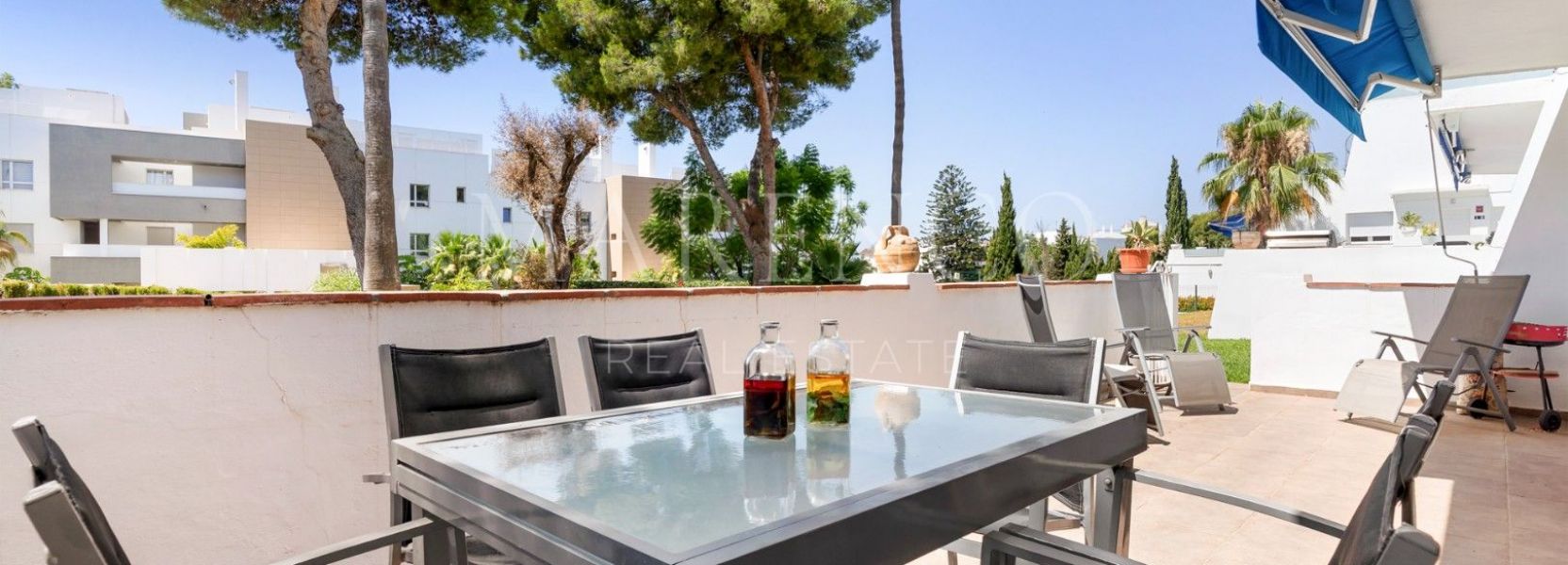 Apartamento Planta Baja  en Nueva Andalucia, Marbella