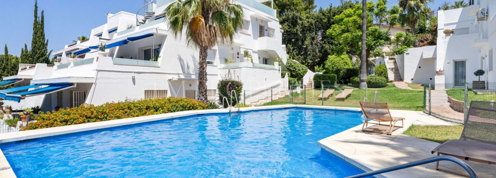 Ground Floor Apartment  in Nueva Andalucia, Marbella