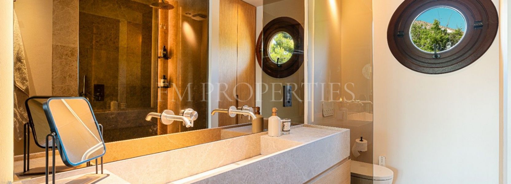 Duplex Penthouse  in Lomas del Rey, Marbella Golden Mile, Marbella